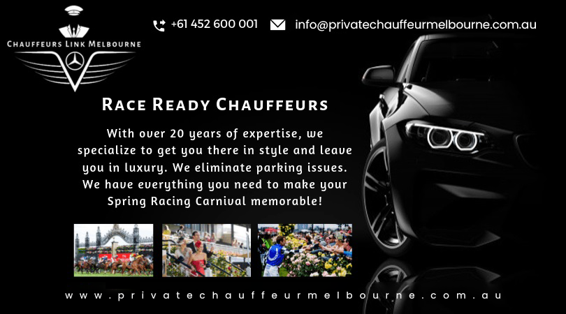 Spring Carnival Chauffeur Service