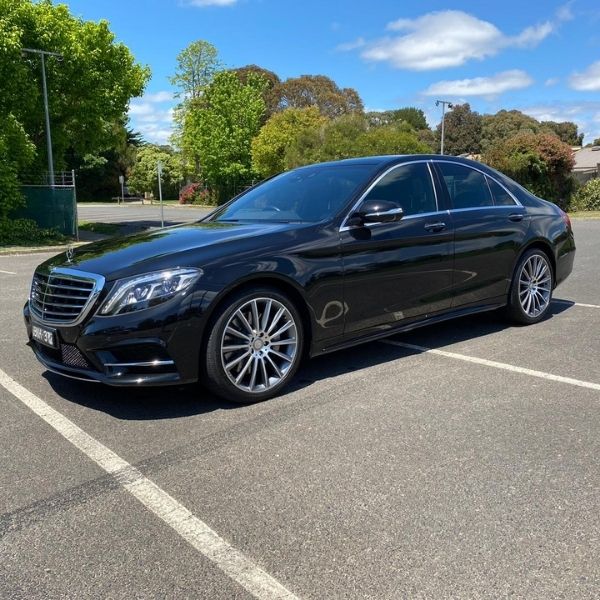 private chauffeur Melb